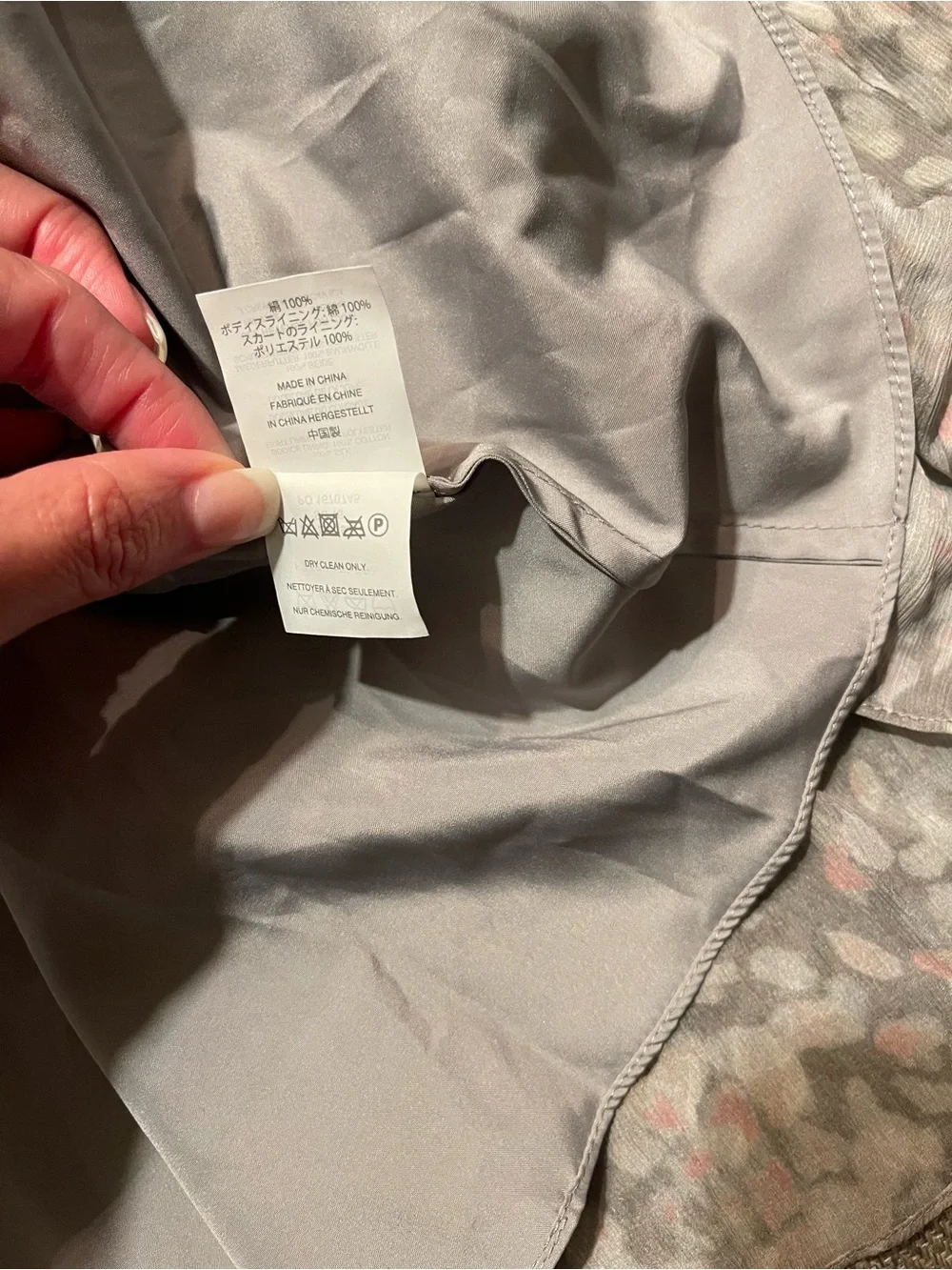 NWT J.Crew Marbella Strapless Silk Chiffon Cocktail Dress Size 16